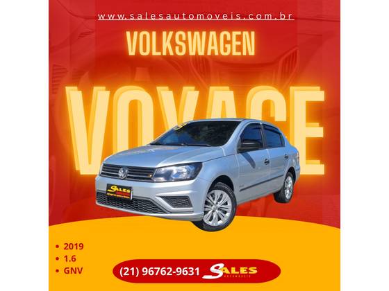 VOLKSWAGEN VOYAGE 1.6 MSI TOTALFLEX 4P MANUAL